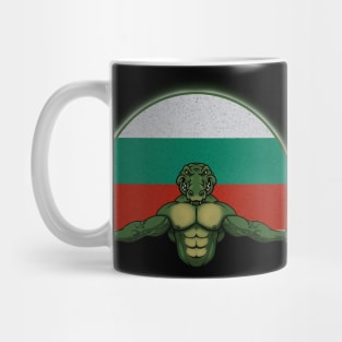 Gator Bulgaria Mug